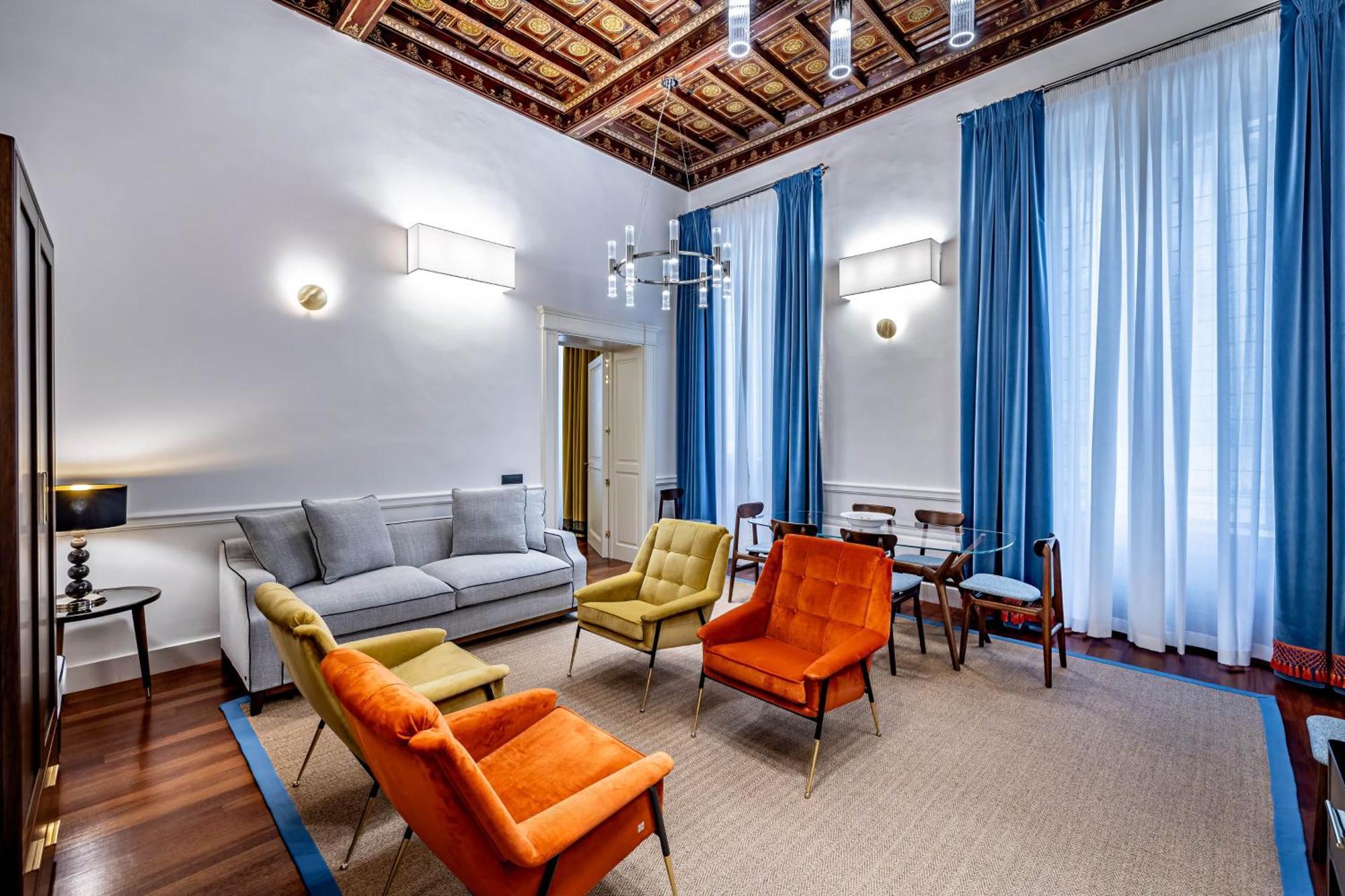 My Love Apartments - Historic Centre Firenze Kültér fotó