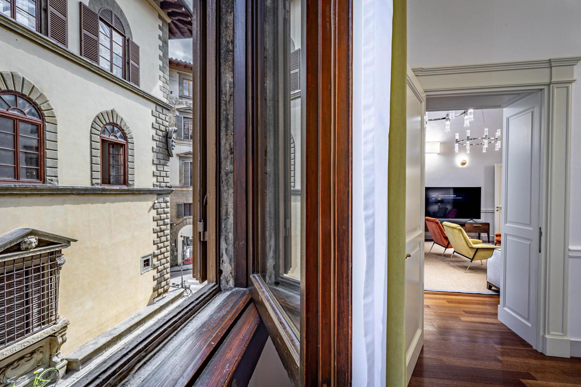 My Love Apartments - Historic Centre Firenze Kültér fotó